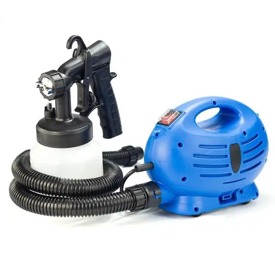 Pistola De Pintura Pulverizadora Com Bico De Metal - 800Ml - Quick Store